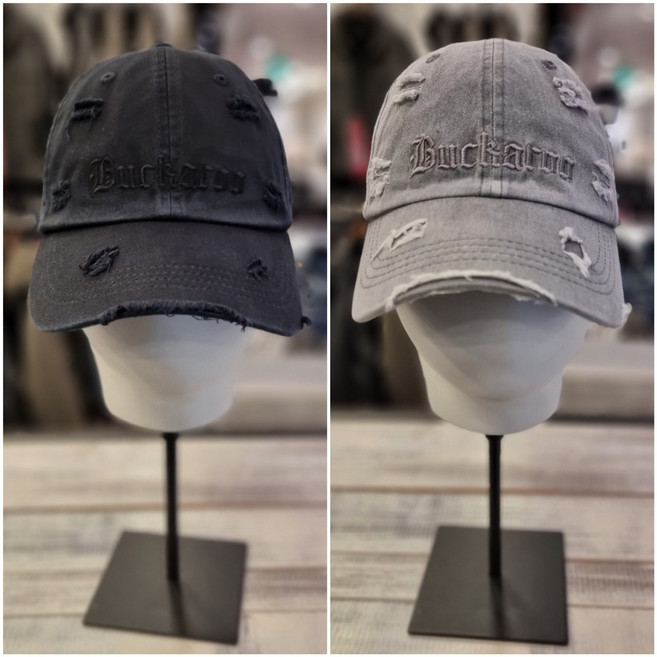 버커루 공용 버커루 모자 _US