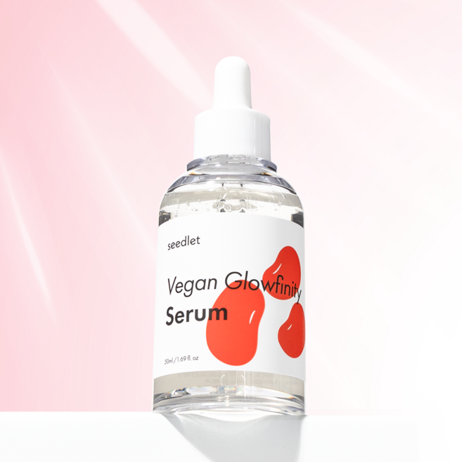 씨드렛 돌콩수 베이스 주름개선 기능성 아데노신 탄력 글로우피니티 세럼 50ml, 1개