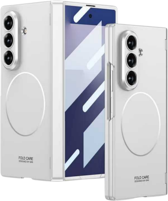 폰케이노 갤럭시 Z폴드7 케이스 맥세이프 힌지보호 풀커버