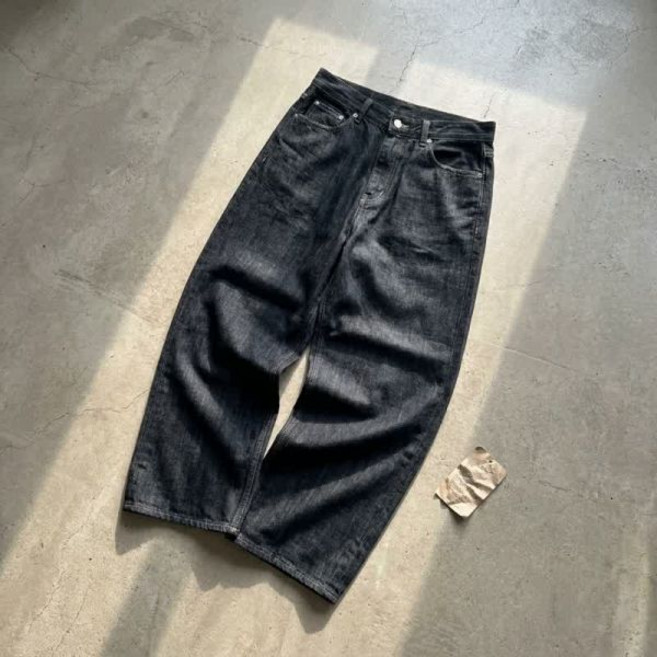 스파오 COOL 와이드 진 SPTJG25C51