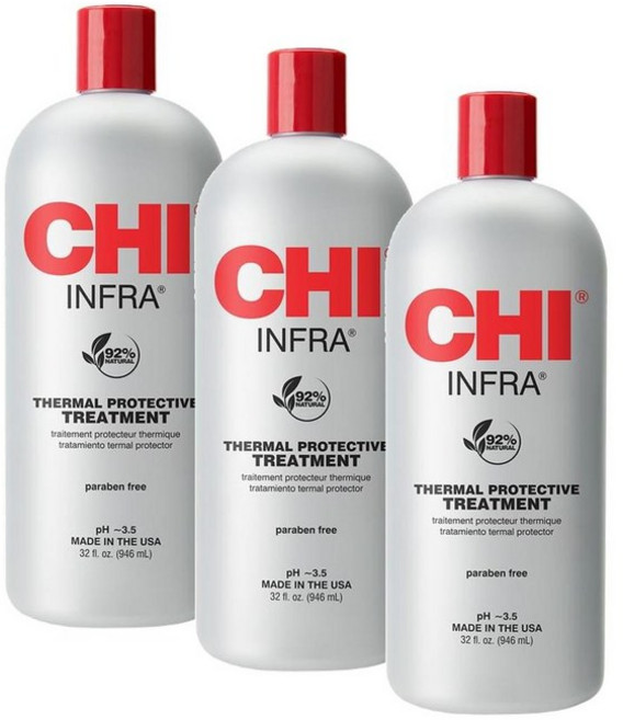 치 인프라 열보호 트리트먼트 CHI Infra Thermal Protective Treatment, 3개