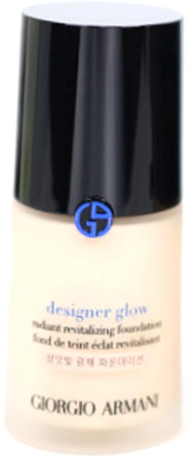 (백화점정품/사은품증정)아 르 마 니 NEW 디자이너 글로우 파운데이션 전색상 택(1), 1개, (Best) 1호 - 쿠팡