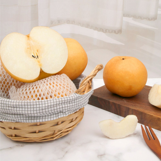 가정용 햇 나주 신고배 3kg (4~6과) 5kg (6-10과), 5kg(7-10과), 1개