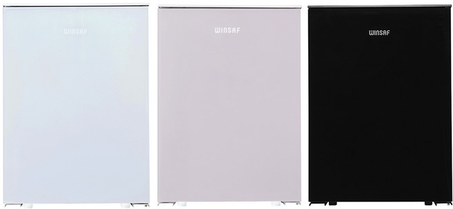 윈세프 무소음 40L 화장품냉장고 WC-40DBK DSD DPK 블랙 소다 핑크, 색상:소다 WC-40DSD, 도어방향:우측 열림 (좌힌지)