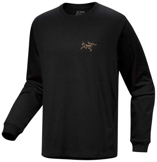 아크테릭스 SS25 크래그 코튼 셔츠 LS 남성 ATPSM09714 RGN043 YGC468