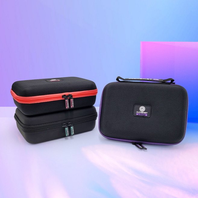 골프 파우치백 가방 골프가방 케이스 볼파우치 볼주머니 클러치백 케이스 손가방, 블랙, 1개