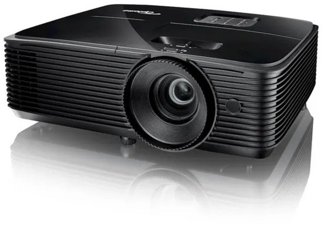 Optoma 奧圖碼 S336 SVGA 商用投影機 4000流明 高對比, S336 商用投影機加購100吋布幕, S336 商用投影機加購100吋布幕