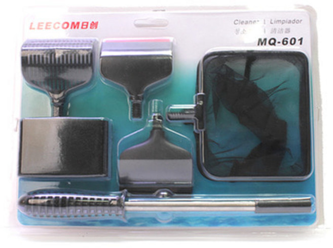 리컴 청소 5종세트 MQ-601, 1개