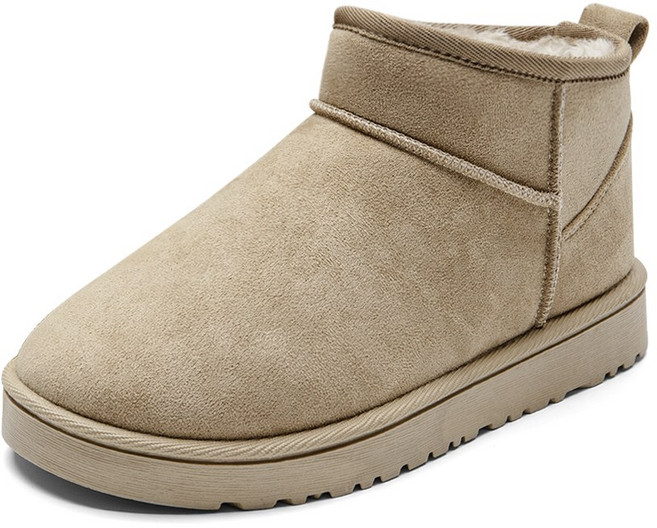 페이퍼플레인 겨울신발 앵클 방한화 털 숏부츠 PP1546