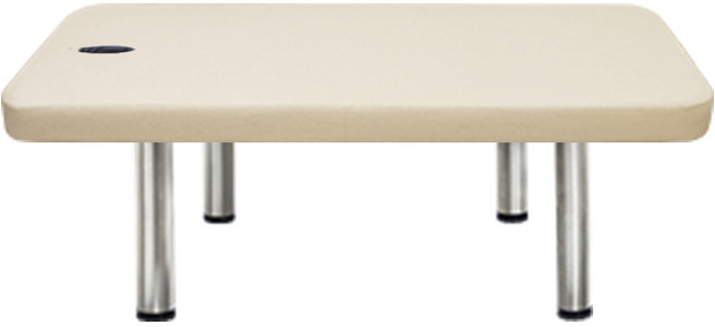 마사지침대 경락침대 경락베드 스웨디시 BS-223 사이즈선택 가능 열선베드 피부관리 한의원 - 국내생산, 1900x750x650, 열선, 연미