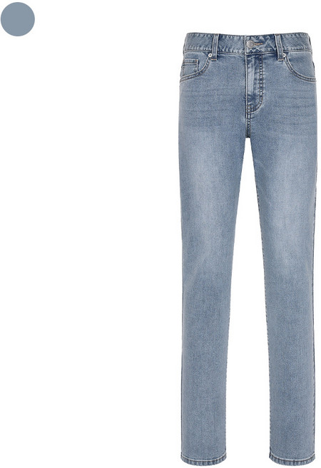 게스 남성 슬림 스트레이트 청바지 LBL 저온스 NP2DE100