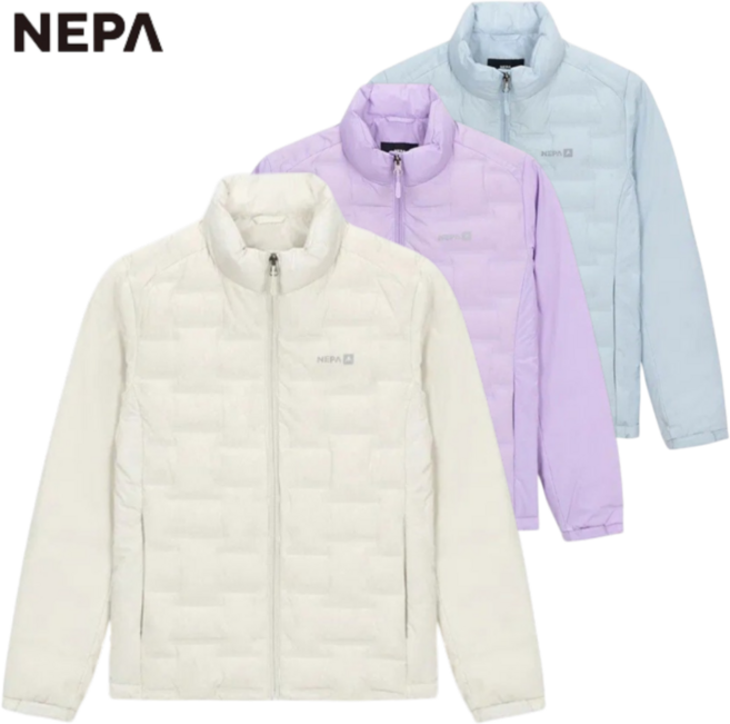 [매장발송] 네파 여성 다운 자켓 겨울 봄 간절기 등산 골프 출퇴근 덕다운 글루 튜브 아웃도어 점퍼