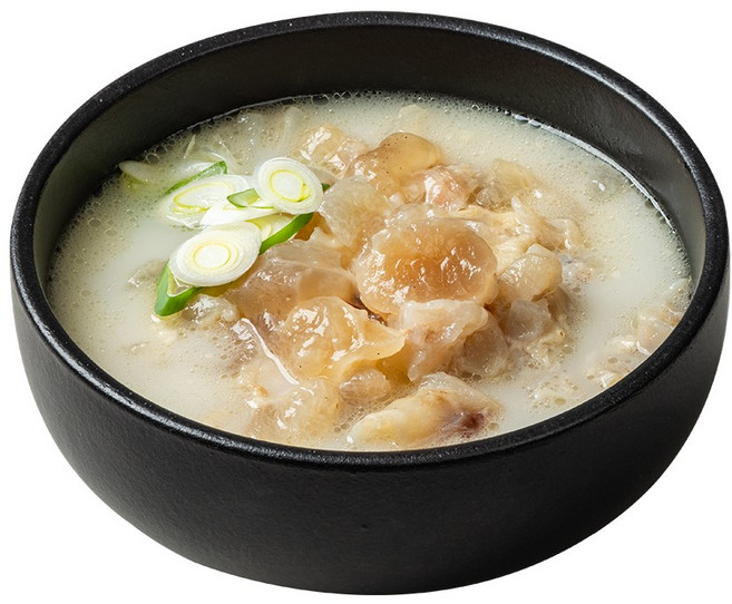 바르온 도가니탕 스지 사골 곰탕 실온보관, 1개, 500g