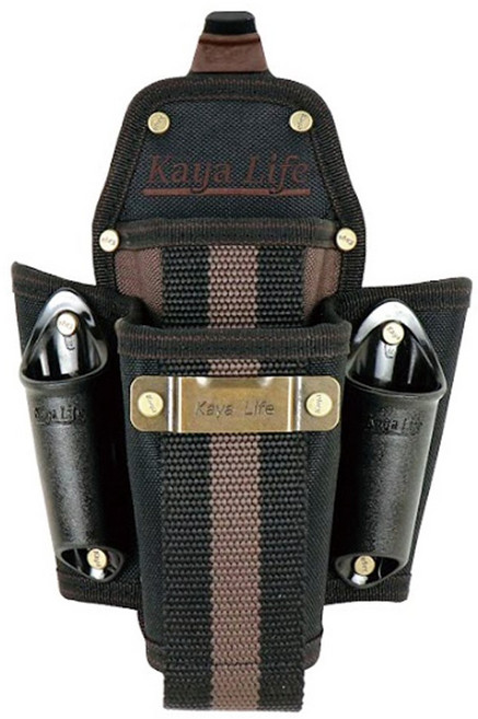 가야라이프/공구집(클립형/6구) CL726 공구수납 공구주머니 파우치, 1개