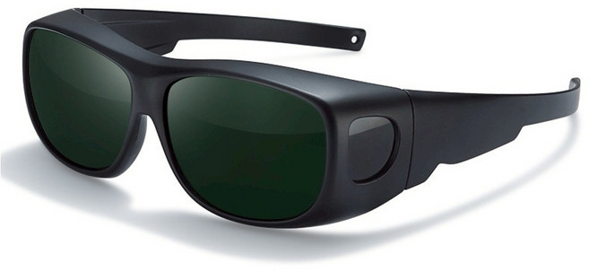 護目鏡 PC鏡片 輕量舒適設計 男女通用, 墨綠色無贈品, 1個