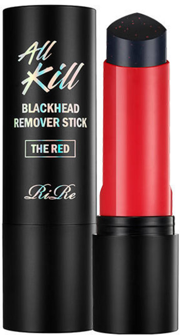 리르 올킬 블랙헤드 리무버 스틱 더 레드, 1개입, 1개