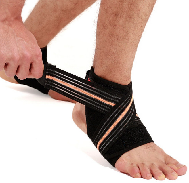 모칸도 알로키즈 발목보호대(7126) 발목보호대 우 1개, 발목(7126)우 1개