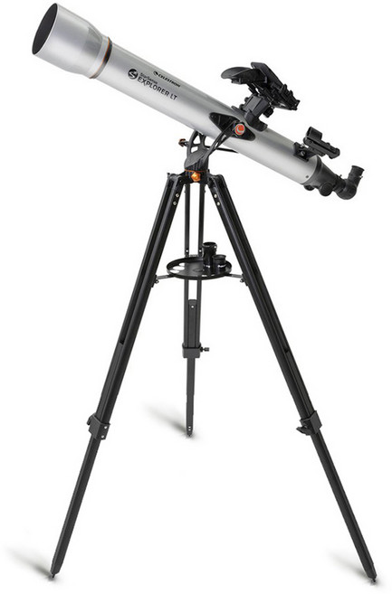 셀레스트론 정품 한국총판 STARSENSE EXPLORER LT 80AZ 천체망원경, 189배, 1개