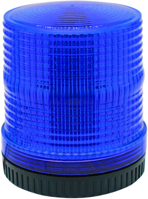 JG-1004 JG-1005 JG-1006 중장비 굴삭기 지게차 LED경광등 자석타입, 블루, 1개