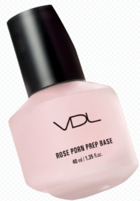 VDL 로즈 PDRN 프렙 베이스 40ml, 1개