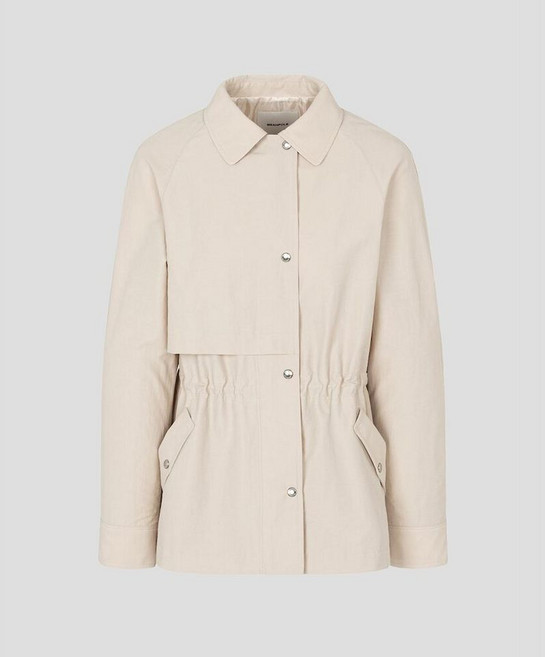 [국내백화점 매장정품] 빈폴 BEANPOLE LADIES 리넨 혼방 사파리 - 베이지 (BF6339C03A) BF6339C03A 123985