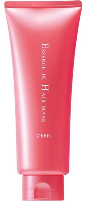 오르비스 에센스 인 헤어 마스크, 200g, 1개 - 쿠팡