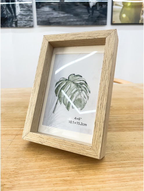 봄빛 원목 우드 나무 프레임 액자 4x6 5x7 6x8 8x10 11x14 A4 A3, 네츄럴(애쉬), 1개