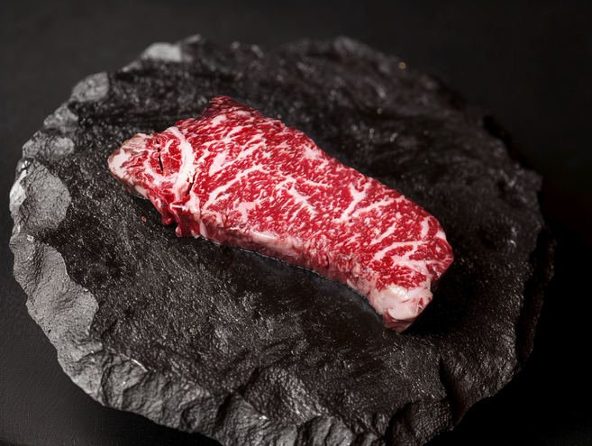 [투쁠 한우 채끝살] 1++ 투뿔 8 9등급, 1개, 1kg