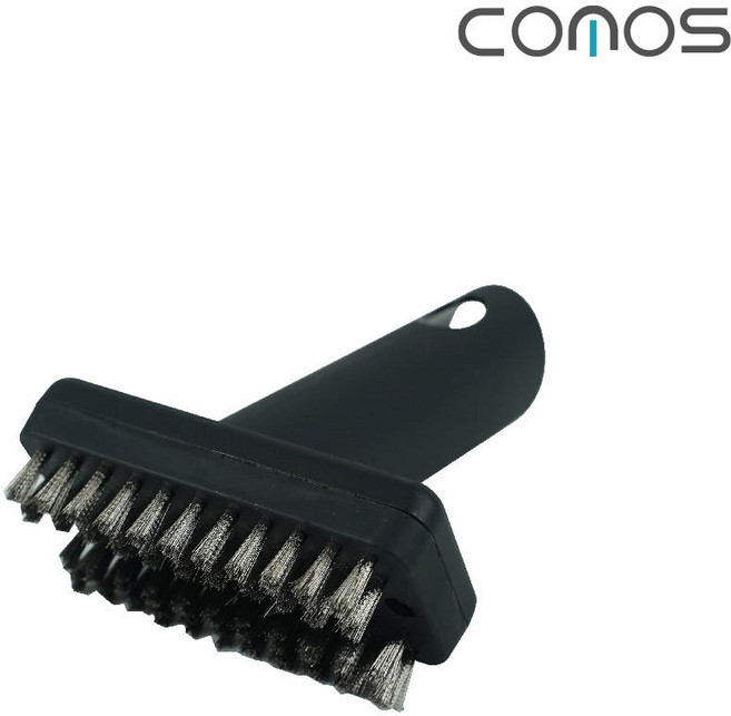 코모스 VFT40 스팀청소기 전용 악세사리 BBQ 그릴 브러쉬