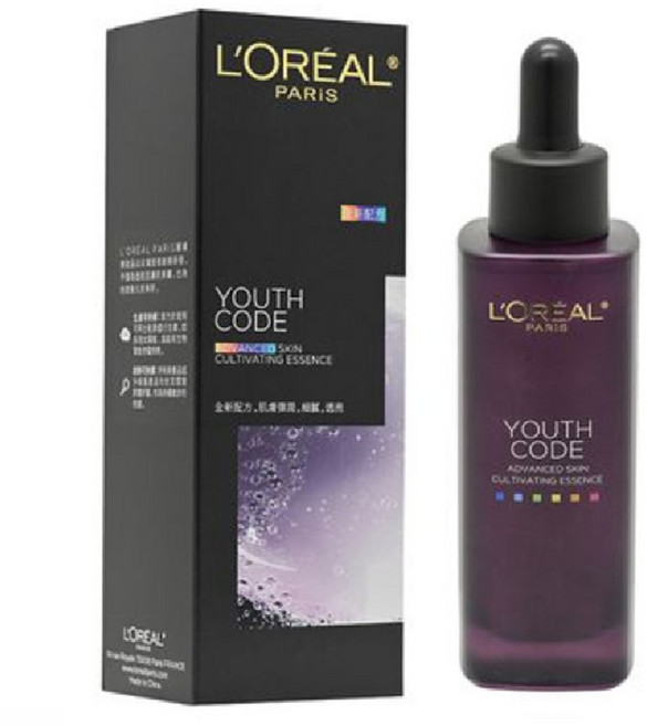 L'OREAL PARiS 巴黎萊雅 青春密碼進階肌底活化精華, 1個, 50ml
