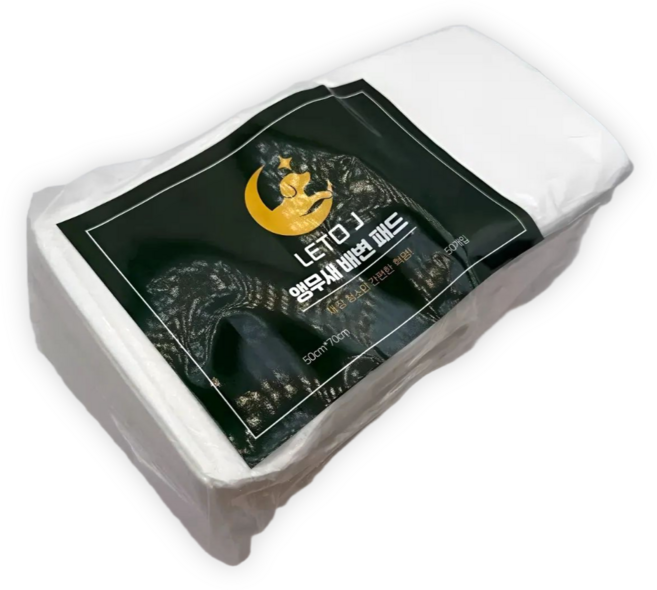 LETOJ 앵무새 배변 패드, 1개