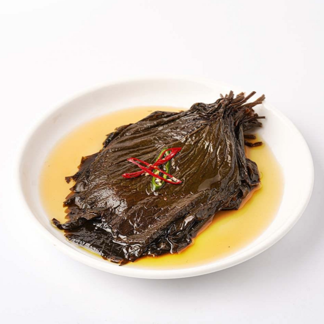도시곳간 매실청 간장깻잎, 1개, 500g