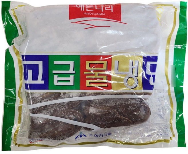 고급물냉면 2kg/해든나라, 2개, 2kg