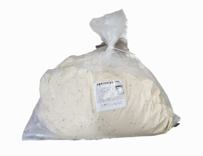 흑미호떡 7kg 소포함, 1개