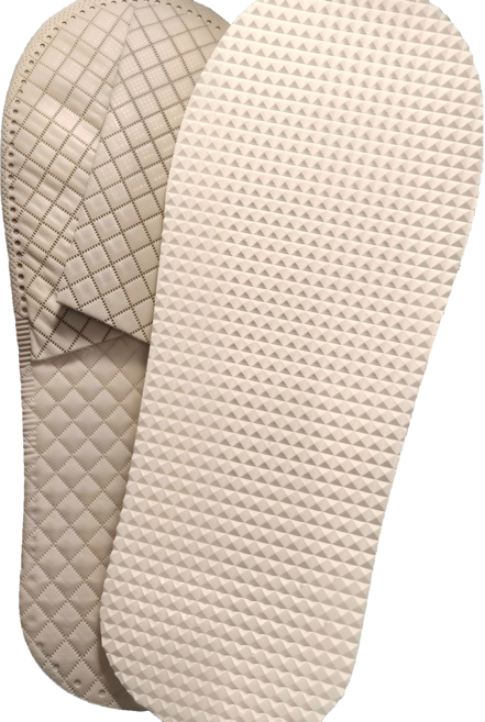 고급 일회용슬리퍼 호텔용 업소용 여행용285x115x7mm, 10개, 그레이