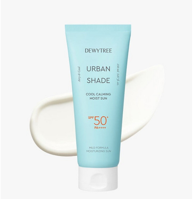 어반 쉐이드 쿨 카밍 수분 선 150ml SPF50+ PA++++, 1개