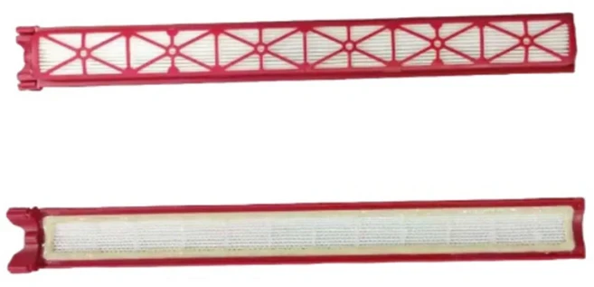 펜슬백용 HEPA 필터 플러피콘 진공청소기 교체용 세척 가능 재사용 필터-다이슨 호환, 01 CHINA, 01 2 PACK