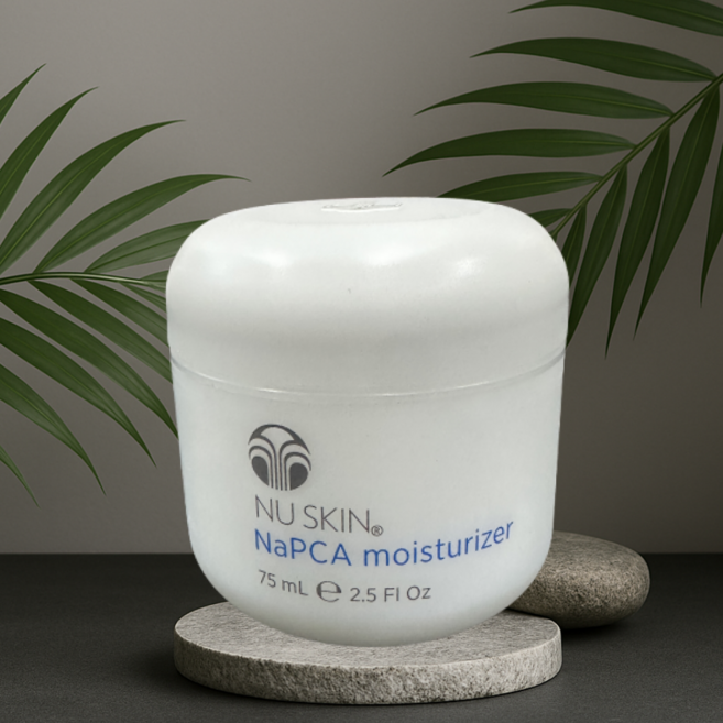 뉴스킨 NaPCA 모이스처라이저 데이크림, 75ml, 1개