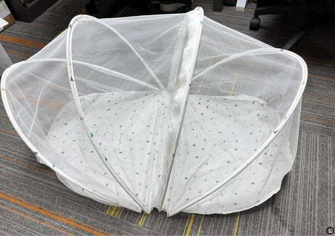 UMEIJA Breathable Mesh Cover for Baby Lounger Universal Fit Protective Net Infant Support Cushion, UMEIJA Breathable Mesh Cover f