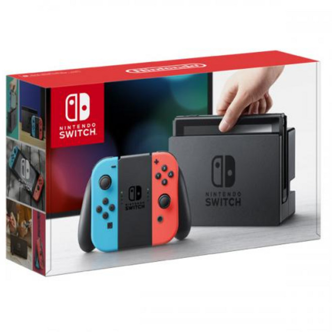 닌텐도 스위치 한국 정발 중고품