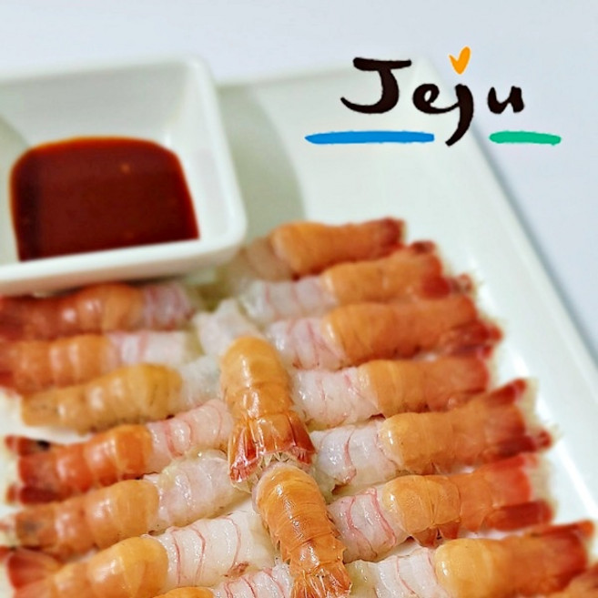 제주 딱새우회 대사이즈 200g 1팩 20여마리 딱새우본사