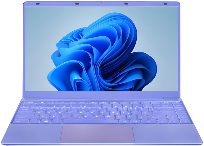 네오북 2024 14 인텔 셀러론 N4020, 펄 퍼플, 128GB, 6GB, WIN11 Home, N14GO