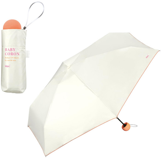 [2025] Wpc. 양산 차광 베이비 콜론 미니 오프 ≪차광율 100%UV컷율