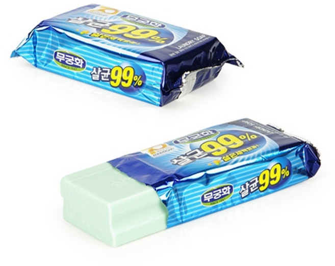 기니디샵 무궁화 살균 99% 230g