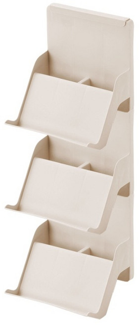 시우리빙 모던 인테리어 신발장 3개 세트, 베이지