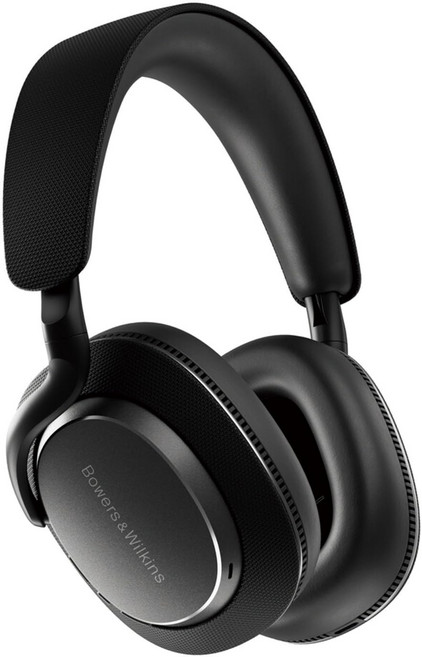 Bowers & Wilkins Px8 S2 40mm Lossless USB-DAC PX8 S2 Onyx Black (오닉스 블랙) 무선 헤드폰