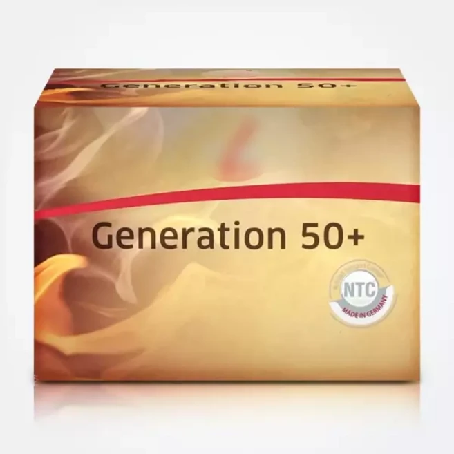 독일PM쥬스 제너레이션50+ 150g 556112
