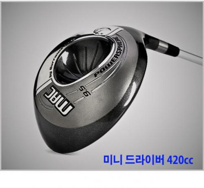 뷰익 맥 미니 드라이버 420cc 상태A+++, 9.5도 : SR