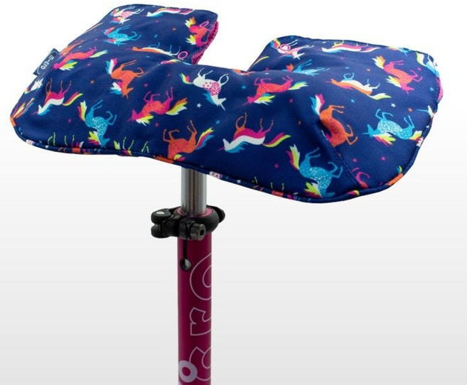 마이크로킥보드 악세사리 핸드워머 씽씽이 방한 장갑 Micro Handwarmers 공룡 유니콘, 1개, 말(유니콘)