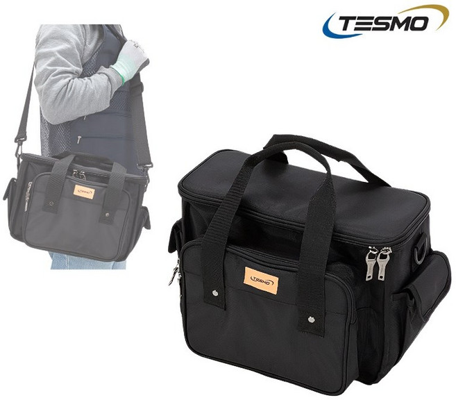 테스모 2호 무선 진공펌프 전용 가방 TE2502, 1개